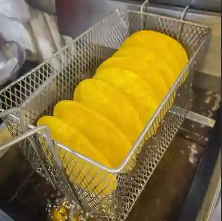 Combo Ocho Arepas de Huevo