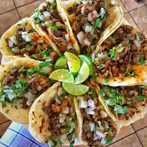 Combo taquiza (9 tacos)
