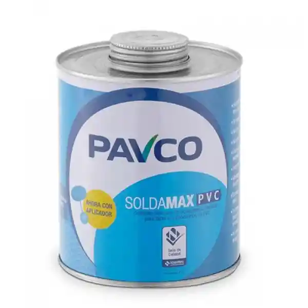 Pavco Soldadura Líquida Soldamax Pvc 1/4 2905743