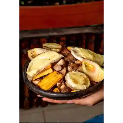 Picada Alpha