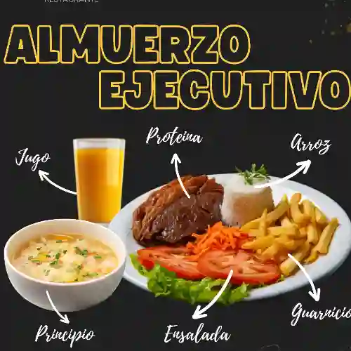 Almuerzo Casero