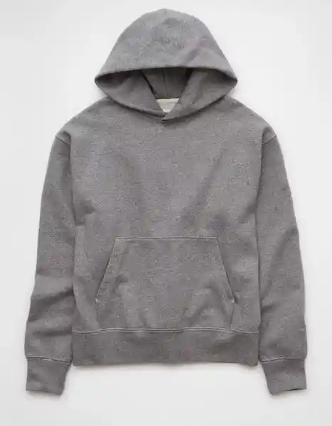 Buzo Hombre Gris Talla X-SMALL 2521029 American Eagle