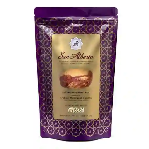 Precio Especial X4 Café San Alberto