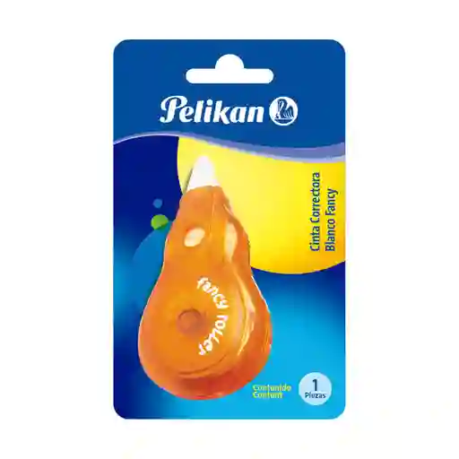 Pelikan Cinta Correctora Blanco Mini Roller 6 m