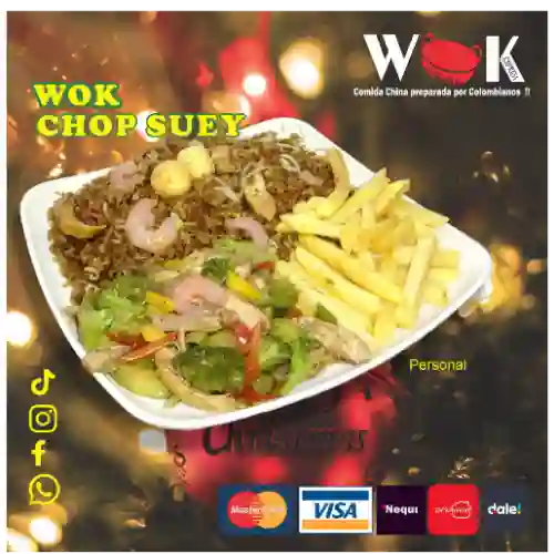 Wok Chop Suey