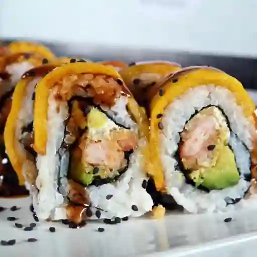 Caribbean Roll