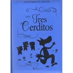 Colección Lectores Clásicos Los Tres Cerditos - Equipo Gsf
