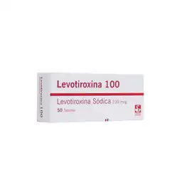 Siegfried Levotiroxina (100 mcg)