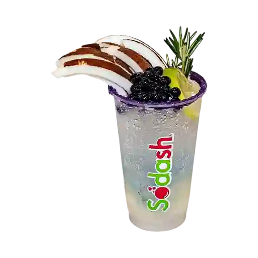 Soda de Coco 22 Oz