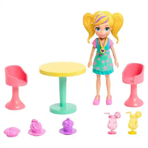 Polly Pocket Juguete