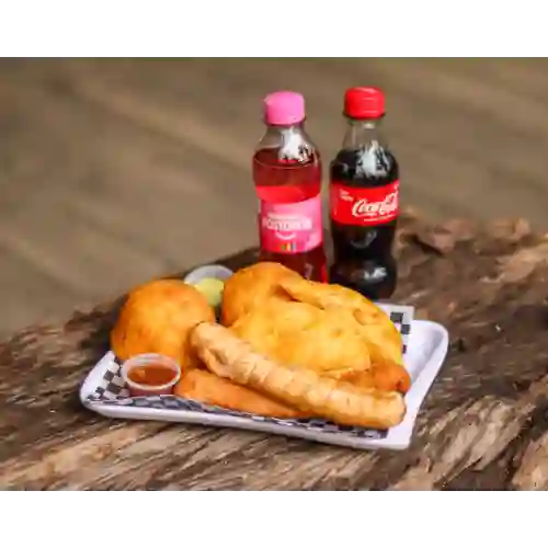 Combo San Joselito #4