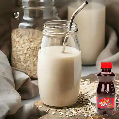 Combo Avena Pequeña 250 ml + Pony Malta 250 ml