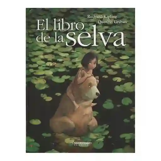 El libro de la selva              
