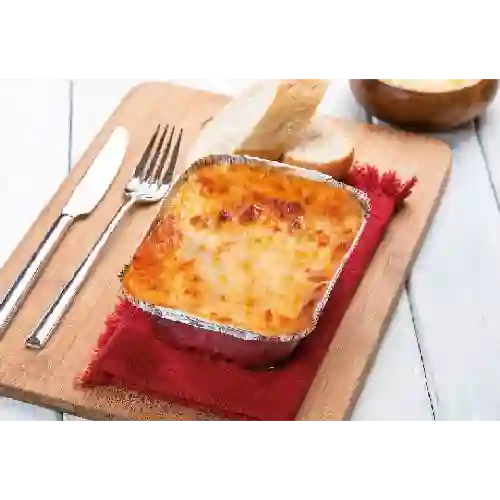 Lasagna Mixta