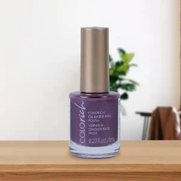 Esmalte de Uñas a Base de Aceite Colorich 05 Miniso