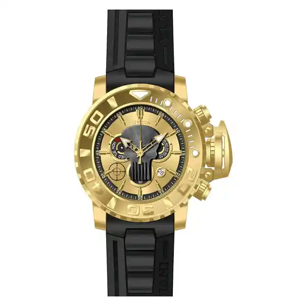 Invicta Reloj Mujer Negro Inv26788