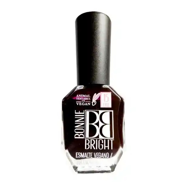 Bonnie Bright Esmalte Vegano Free Uva 15