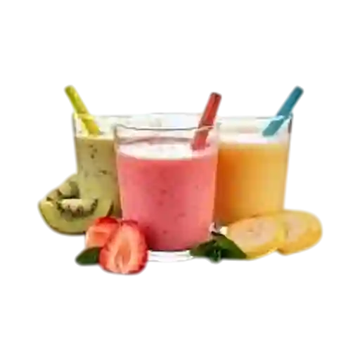 Jugo Natural en Leche