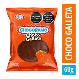 Chocoramo Chocogalleta 60 g