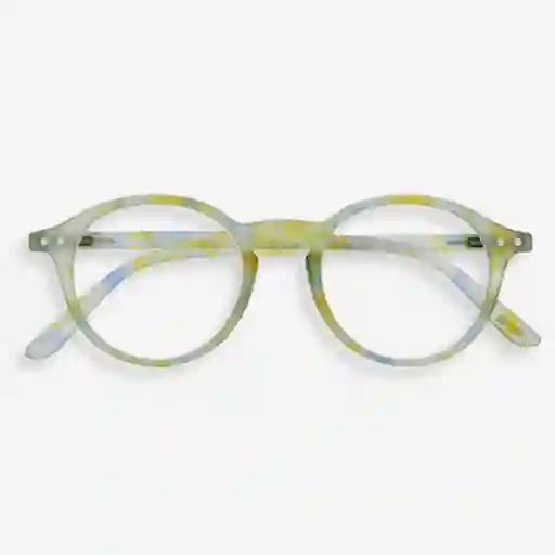 Izipizi Gafas Reading D Verde Carey +1.0