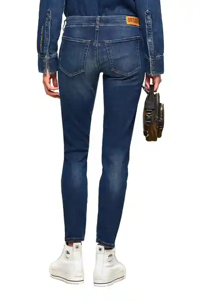 Diesel Jean D-Jevel Talla 27