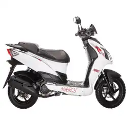 Moto 125Jet Akt 125Jet