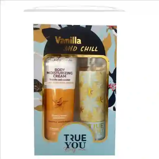 True You Kit Vanilla And Chill
