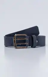 Correa Unisex Azul Talla M 731G501_AZU194023 Americanino