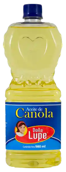 Doña Lupe Aceite Canola