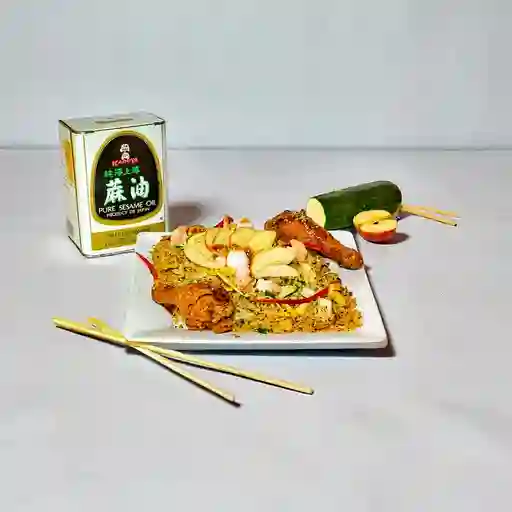 Arroz Cantones Especial