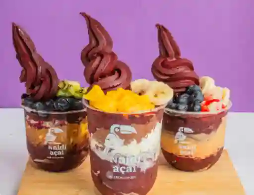 Bowl de Acai 12 Oz