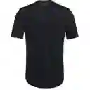 Under Armour Camiseta Training Vent Camo Hombre Negro Talla XL