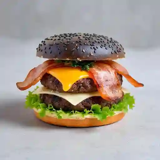 Hamburguesa Doble Carne