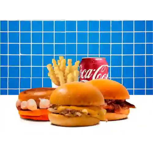 Combo 3 (para 1 Persona)