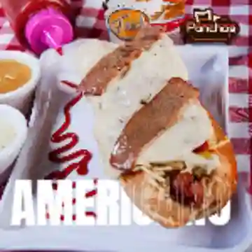 Pancho Americano