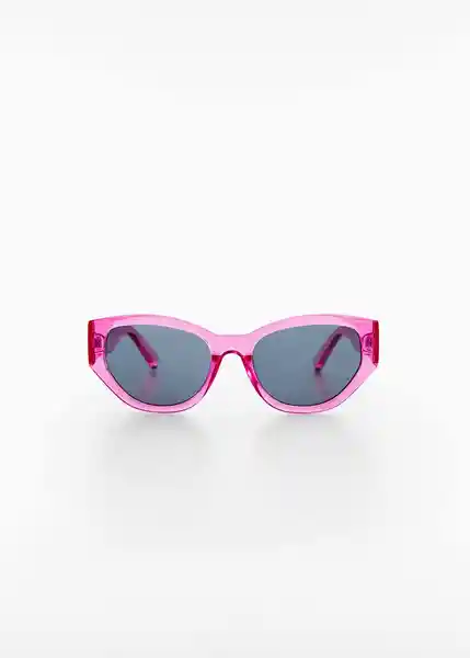 Gafas de Sol Devy Rosa Light Talla 99 Mujer Mango