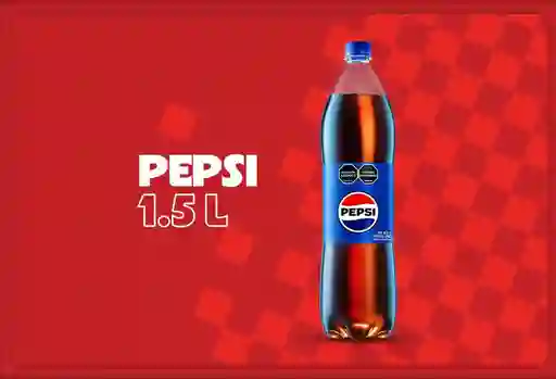 Botella 1.5 Lt Pepsi