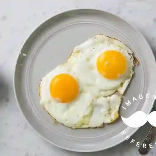Huevos Fritos