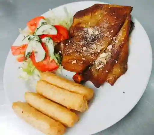 Sobrebarriga A La Plancha