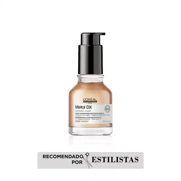 LOréal Professionnel Aceite Concentrado Metal Détox 50 mL