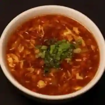 Sopa Agripicante