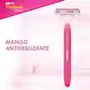 Prestobarba Ultragrip Mujer X1u