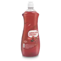 M&C Lavaloza Líquido Frutos Rojos