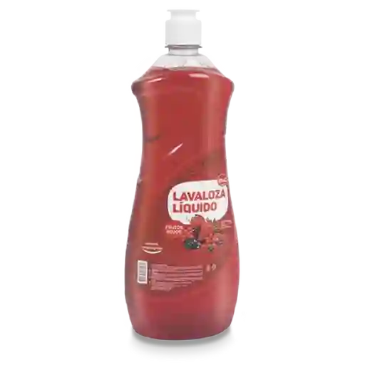 M&C Lavaloza Líquido Frutos Rojos