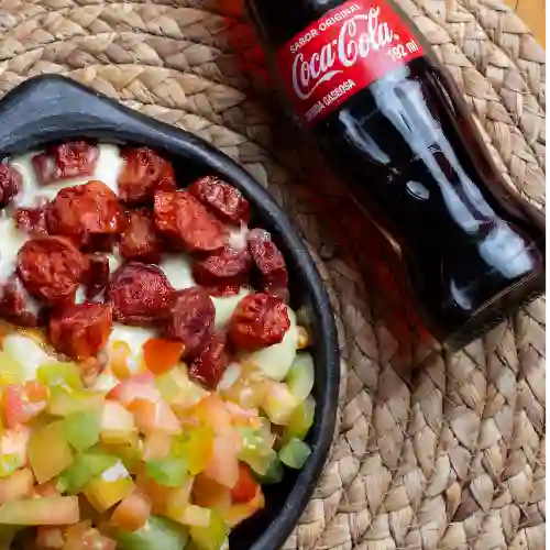 Bowl Grande , Acompañante y Bebida