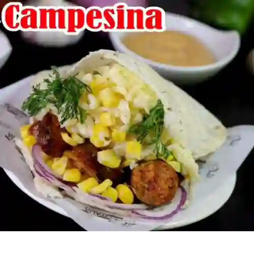Arepa Campesina