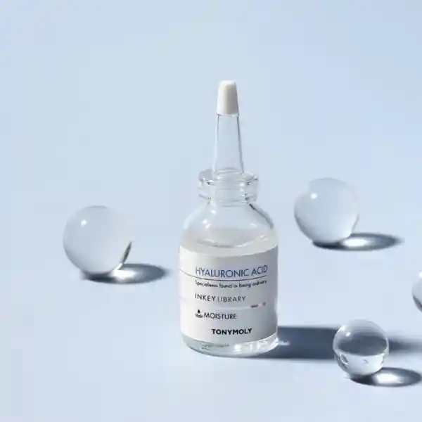 Tonymoly Ampolla Inkeylibrary Hyaluronic Acid Ampoule