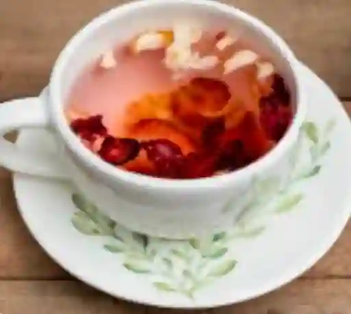 Aromática de Frutas Deshidratadas