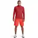 Under Armour Short Tech Wm Graphic Naranja T LG Ref: 1306443-877