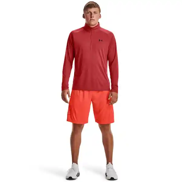 Under Armour Short Tech Wm Graphic Naranja T LG Ref: 1306443-877